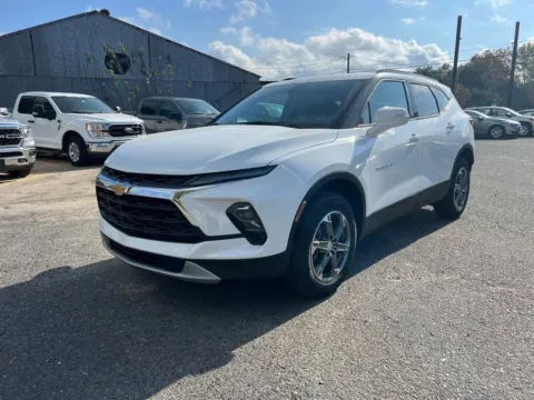 Another view of 2026 Chevrolet Blazer LT for sale in DeRidder, LA at Hixson Chevrolet of DeRidder
