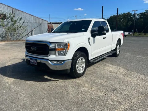 Another view of 2021 Ford F-150 XLT for sale in DeRidder, LA at Hixson Chevrolet of DeRidder
