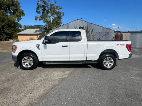 More photos of 2021 Ford F-150 XLT at Hixson Chevrolet of DeRidder, LA