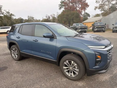 Another view of 2026 Chevrolet Equinox FWD LT for sale in DeRidder, LA at Hixson Chevrolet of DeRidder