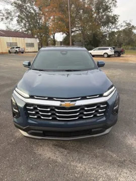 More photos of 2026 Chevrolet Equinox FWD LT at Hixson Chevrolet of DeRidder, LA
