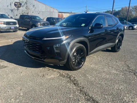 Another view of 2026 Chevrolet Trax ACTIV for sale in DeRidder, LA at Hixson Chevrolet of DeRidder