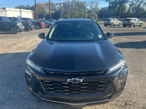 Photos of 2026 Chevrolet Trax ACTIV for sale in DeRidder, LA at Hixson Chevrolet of DeRidder