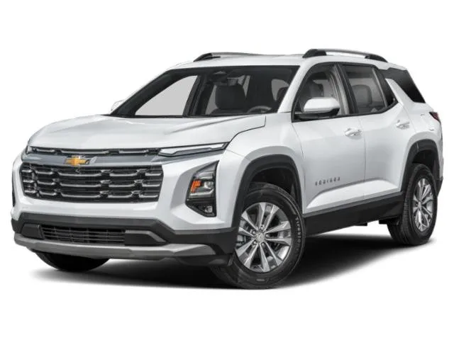 2026 Chevrolet Equinox LT's photo