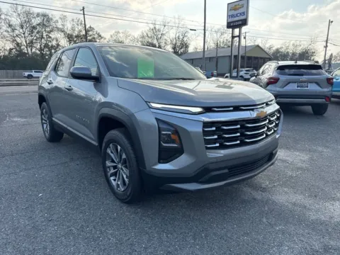Another view of 2026 Chevrolet Equinox FWD LT for sale in DeRidder, LA at Hixson Chevrolet of DeRidder