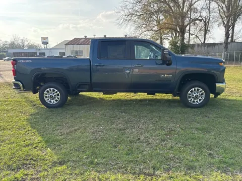 More photos of 2026 Chevrolet Silverado 2500HD LT at Hixson Chevrolet of DeRidder, LA