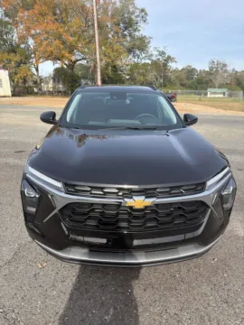 Another view of 2026 Chevrolet Trax LT for sale in DeRidder, LA at Hixson Chevrolet of DeRidder