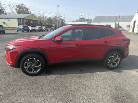 Another view of 2026 Chevrolet Trax LT for sale in DeRidder, LA at Hixson Chevrolet of DeRidder