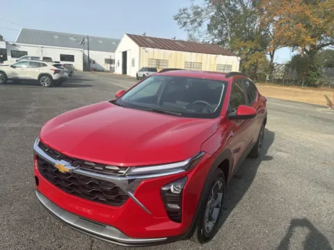 Photos of 2026 Chevrolet Trax LT for sale in DeRidder, LA at Hixson Chevrolet of DeRidder