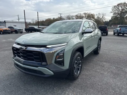 Green 2026 Chevrolet Equinox FWD ACTIV for sale in DeRidder, LA