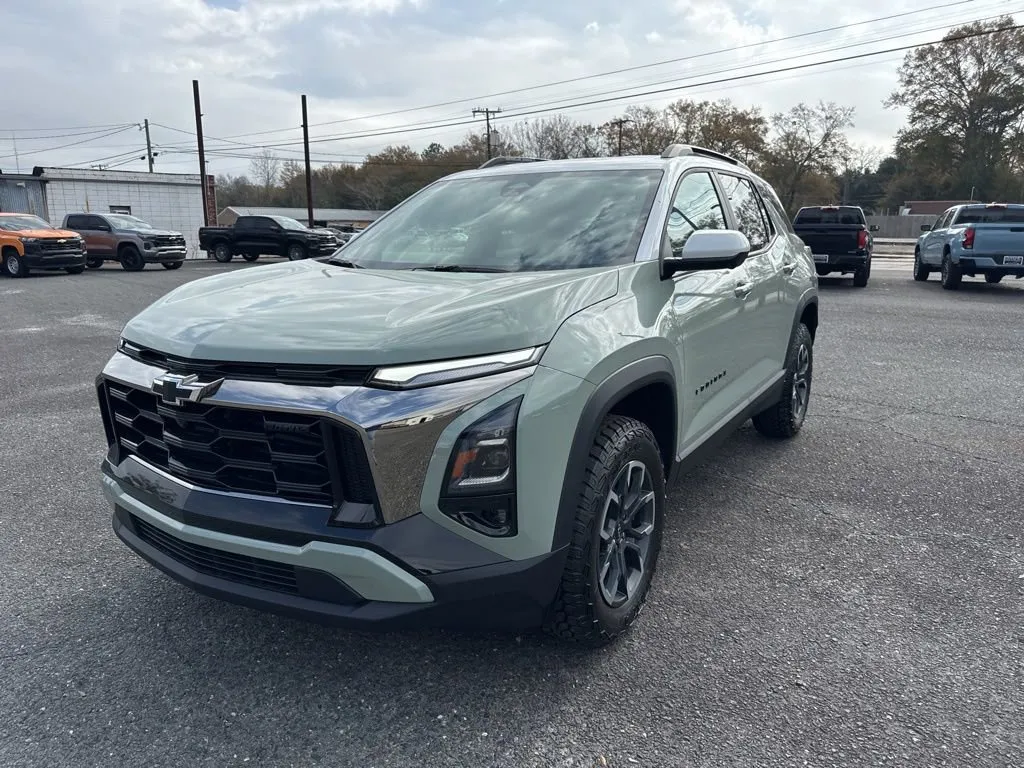 2026 Chevrolet Equinox ACTIV's photo