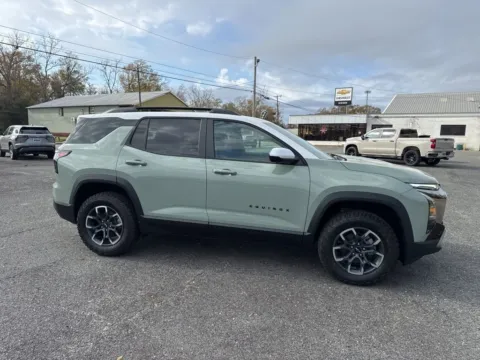 Another view of 2026 Chevrolet Equinox FWD ACTIV for sale in DeRidder, LA at Hixson Chevrolet of DeRidder