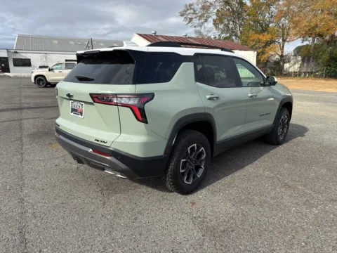 More photos of 2026 Chevrolet Equinox FWD ACTIV at Hixson Chevrolet of DeRidder, LA