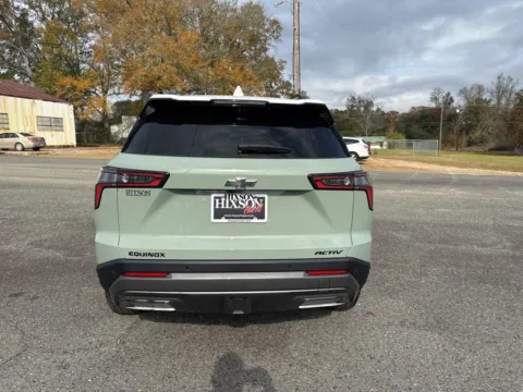 More photos of 2026 Chevrolet Equinox FWD ACTIV at Hixson Chevrolet of DeRidder, LA