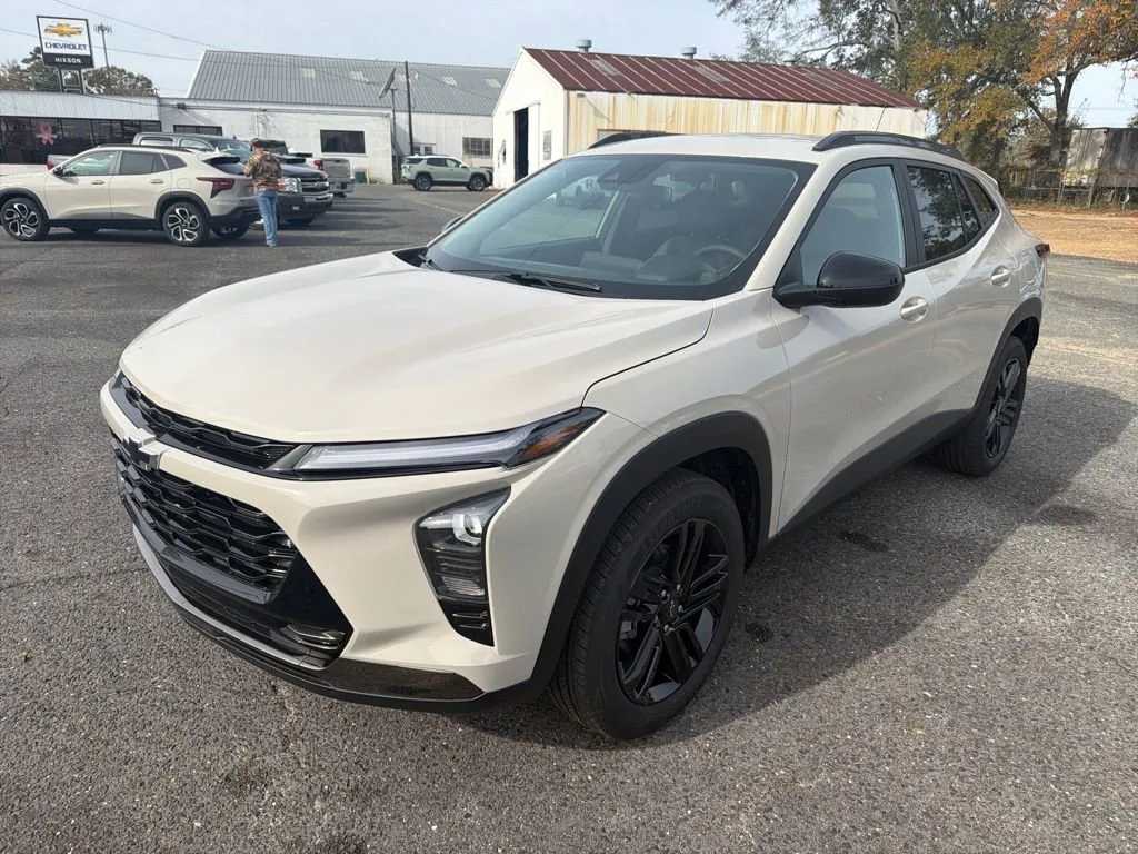 2026 Chevrolet Trax ACTIV for sale in DeRidder, LA