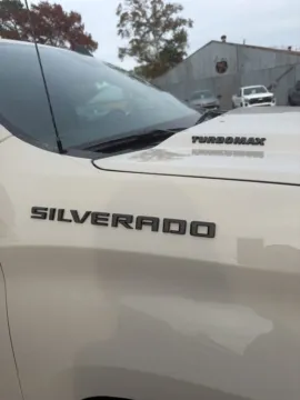 More photos of 2026 Chevrolet Silverado 1500 Custom at Hixson Chevrolet of DeRidder, LA