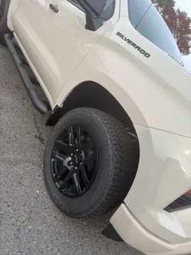 Another view of 2026 Chevrolet Silverado 1500 Custom for sale in DeRidder, LA at Hixson Chevrolet of DeRidder