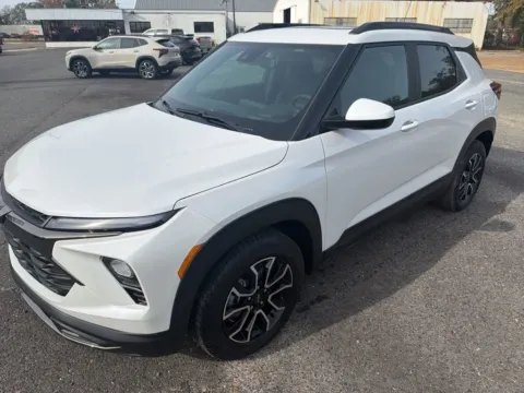 Another view of 2026 Chevrolet Trailblazer ACTIV for sale in DeRidder, LA at Hixson Chevrolet of DeRidder