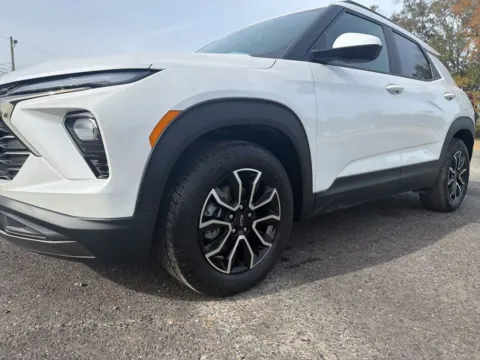 More photos of 2026 Chevrolet Trailblazer ACTIV at Hixson Chevrolet of DeRidder, LA