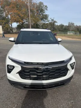 Photos of 2026 Chevrolet Trailblazer ACTIV for sale in DeRidder, LA at Hixson Chevrolet of DeRidder