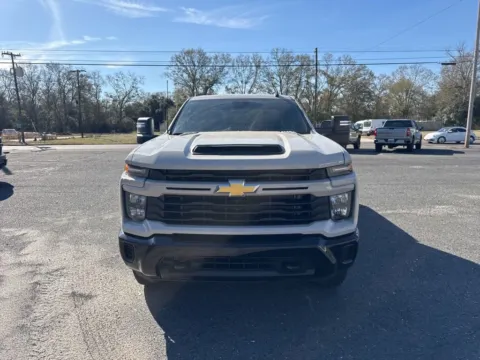 Photos of 2026 Chevrolet Silverado 2500HD Custom for sale in DeRidder, LA at Hixson Chevrolet of DeRidder