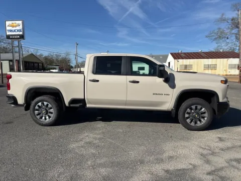 More photos of 2026 Chevrolet Silverado 2500HD Custom at Hixson Chevrolet of DeRidder, LA