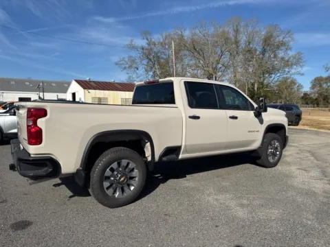 More photos of 2026 Chevrolet Silverado 2500HD Custom at Hixson Chevrolet of DeRidder, LA