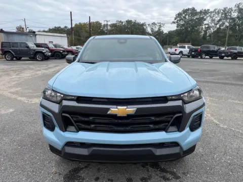 Photos of 2026 Chevrolet Colorado 2WD LT for sale in DeRidder, LA at Hixson Chevrolet of DeRidder
