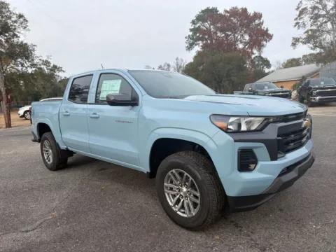 Another view of 2026 Chevrolet Colorado 2WD LT for sale in DeRidder, LA at Hixson Chevrolet of DeRidder