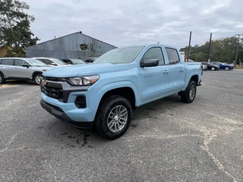 Another view of 2026 Chevrolet Colorado 2WD LT for sale in DeRidder, LA at Hixson Chevrolet of DeRidder