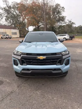 Photos of 2026 Chevrolet Colorado 2WD LT for sale in DeRidder, LA at Hixson Chevrolet of DeRidder
