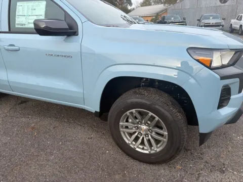 More photos of 2026 Chevrolet Colorado 2WD LT at Hixson Chevrolet of DeRidder, LA