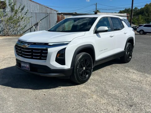 Another view of 2026 Chevrolet Equinox FWD LT for sale in DeRidder, LA at Hixson Chevrolet of DeRidder