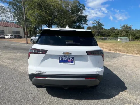 More photos of 2026 Chevrolet Equinox FWD LT at Hixson Chevrolet of DeRidder, LA