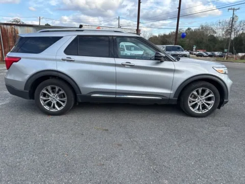 More photos of 2022 Ford Explorer Limited at Hixson Chevrolet of DeRidder, LA