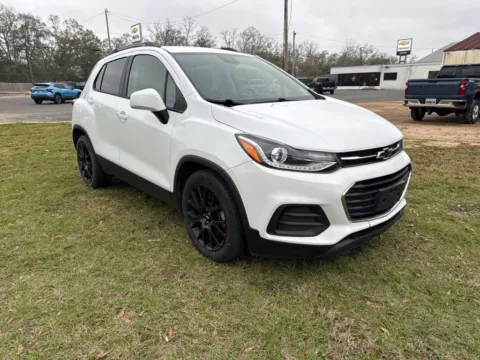 Another view of 2021 Chevrolet Trax LT for sale in DeRidder, LA at Hixson Chevrolet of DeRidder