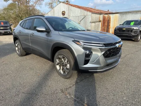 Another view of 2026 Chevrolet Trax LT for sale in DeRidder, LA at Hixson Chevrolet of DeRidder