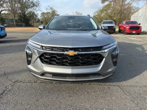 Photos of 2026 Chevrolet Trax LT for sale in DeRidder, LA at Hixson Chevrolet of DeRidder