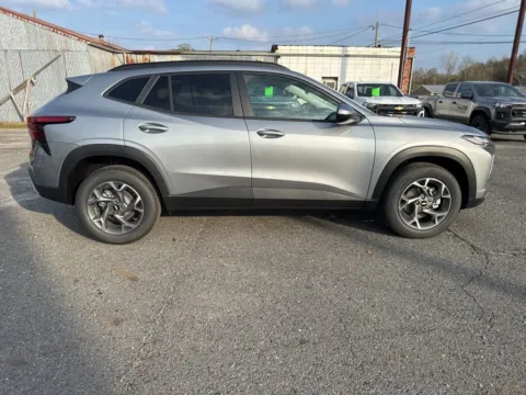 More photos of 2026 Chevrolet Trax LT at Hixson Chevrolet of DeRidder, LA