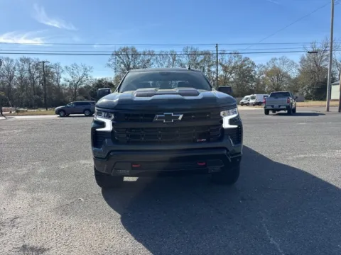 Photos of 2026 Chevrolet Silverado 1500 LT Trail Boss for sale in DeRidder, LA at Hixson Chevrolet of DeRidder