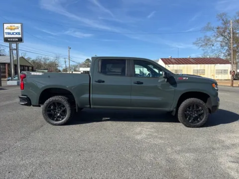 More photos of 2026 Chevrolet Silverado 1500 LT Trail Boss at Hixson Chevrolet of DeRidder, LA