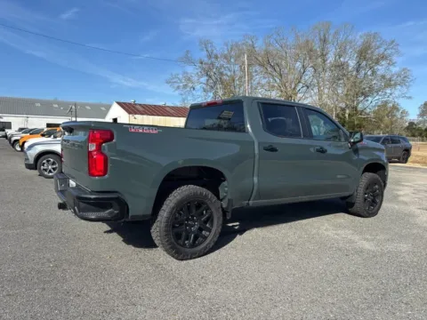 More photos of 2026 Chevrolet Silverado 1500 LT Trail Boss at Hixson Chevrolet of DeRidder, LA
