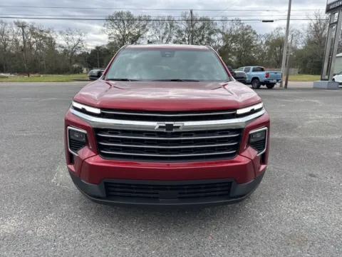 Photos of 2026 Chevrolet Traverse FWD LT for sale in DeRidder, LA at Hixson Chevrolet of DeRidder