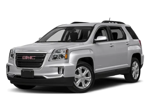2017 GMC Terrain SLE's photo