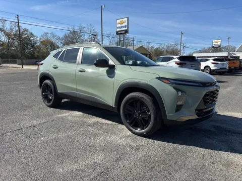 Another view of 2026 Chevrolet Trax ACTIV for sale in DeRidder, LA at Hixson Chevrolet of DeRidder