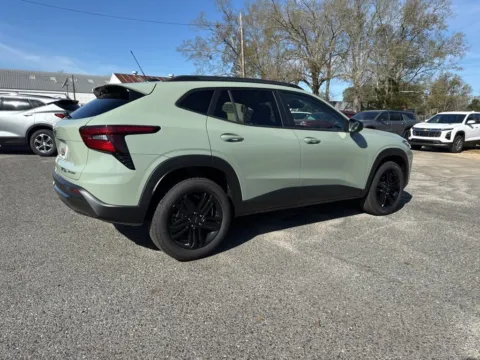More photos of 2026 Chevrolet Trax ACTIV at Hixson Chevrolet of DeRidder, LA