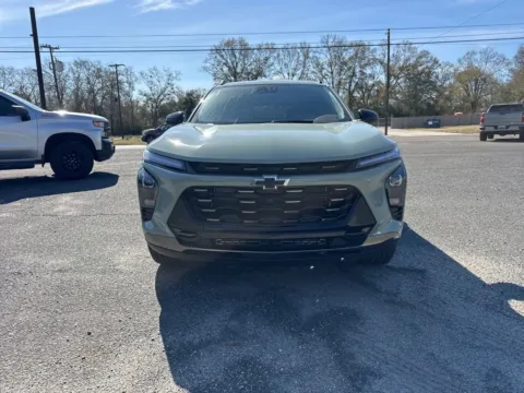 Photos of 2026 Chevrolet Trax ACTIV for sale in DeRidder, LA at Hixson Chevrolet of DeRidder