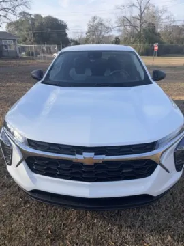 Photos of 2026 Chevrolet Trax LS for sale in DeRidder, LA at Hixson Chevrolet of DeRidder