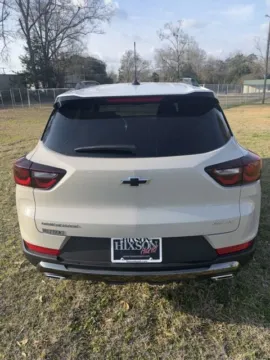More photos of 2026 Chevrolet Trailblazer ACTIV at Hixson Chevrolet of DeRidder, LA