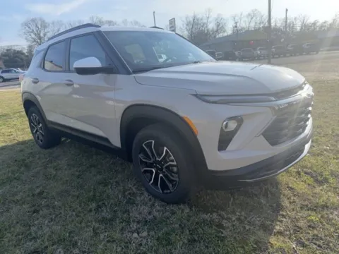 Another view of 2026 Chevrolet Trailblazer ACTIV for sale in DeRidder, LA at Hixson Chevrolet of DeRidder